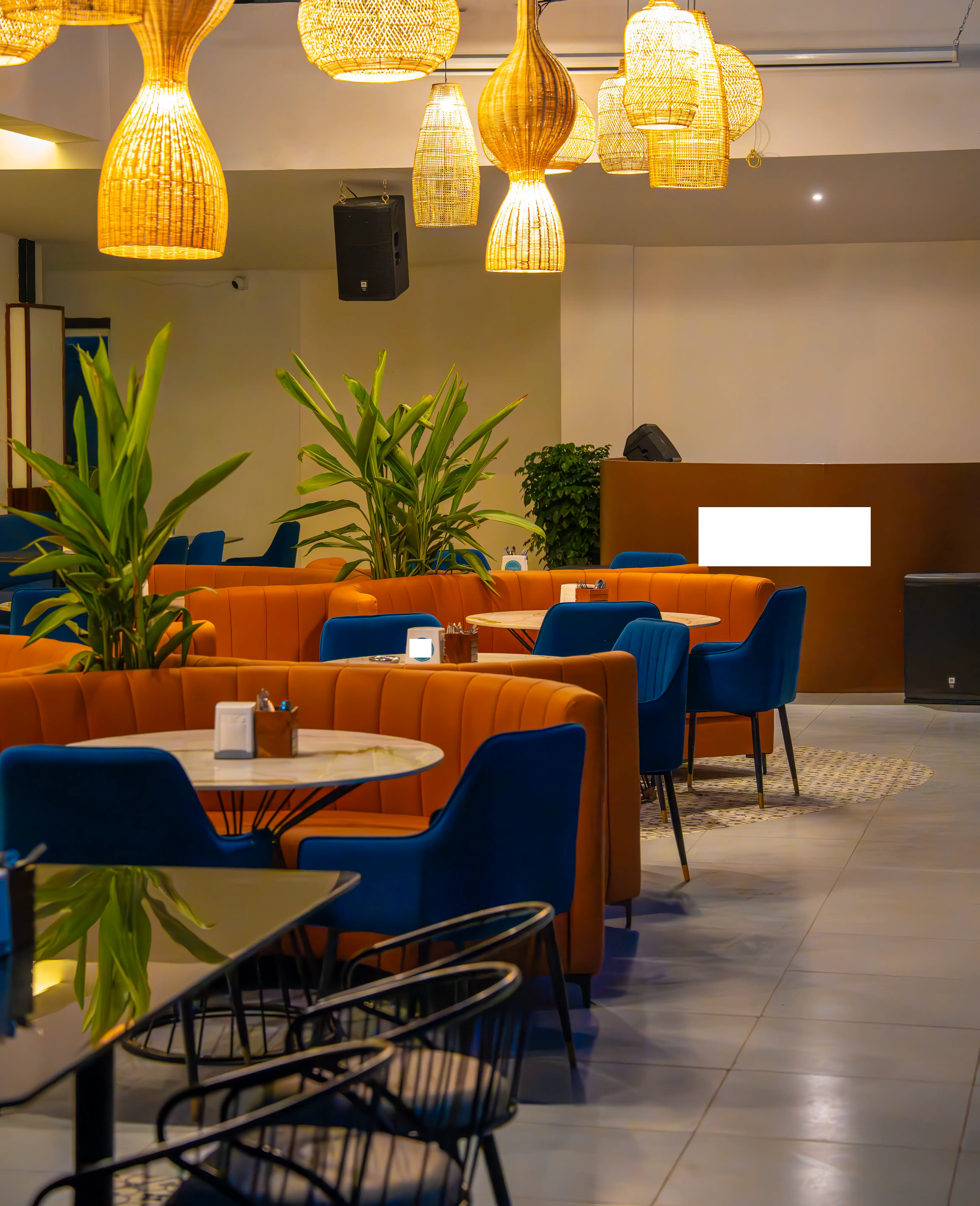 Bramble rooftop bar Marathahalli Bangalore